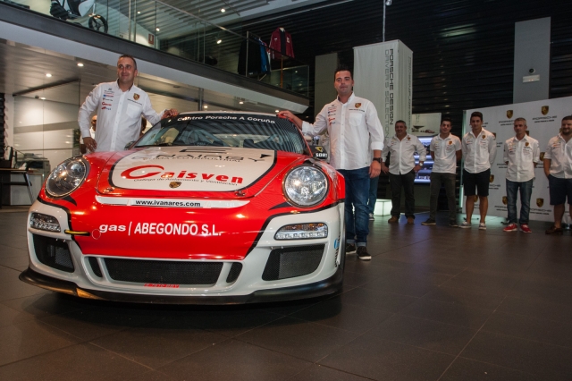 019 presentacin porsche 2010 ares racing 022